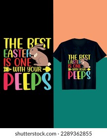 the best easter is one with your peep's 