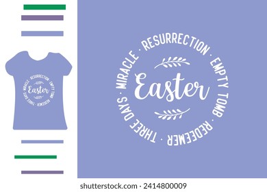 Best easter t shirt design