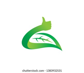 Best Eco Logo Template, Icon, Symbol