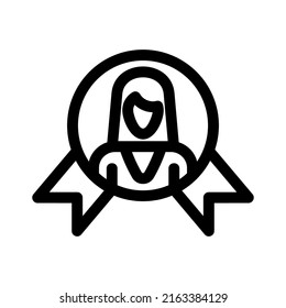 best employee icon or logo isolated sign symbol vector illustration - high quality black style vector icons
