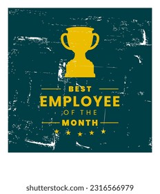 best employee of the month