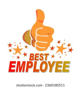 Mejor empleado del año