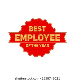 best employee of the year