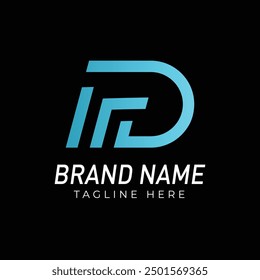 Los mejores logotipos llamativos, Arte vectorial y logotipos de identidad de marca