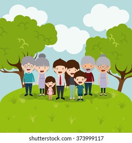 Best Family Design Stock Vector (Royalty Free) 373999117 | Shutterstock