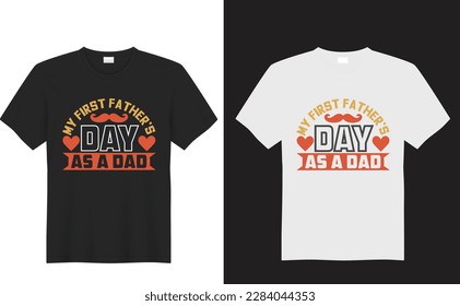 Best Father day uniqun t-shirt design