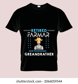 best father t- shirt design 