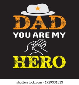 Best Father  Vector T-Shirt Design 