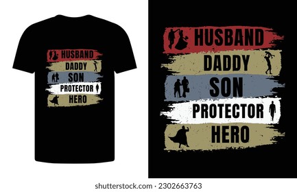 Best Father's Day T-shirts design