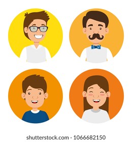 best fathers styles group characters