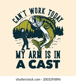 Best fishing day premium design
