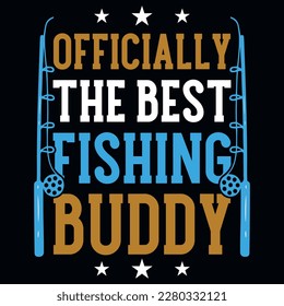 Best fishing graphics or typographic tshirt design