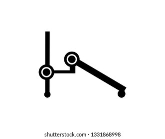 best Flat vector Incline Bench.EPS 10 - Vector 
