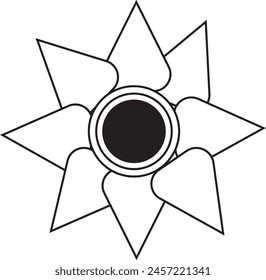 BEST FLOWER  ICON  EPS FILE 