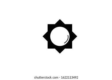 the best flower icon vector 