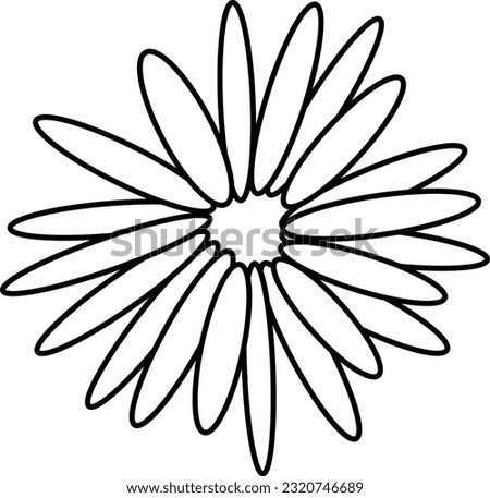 The best Flower icons vector collection, illustration logo template in trendy style. Suitable for many purposes.