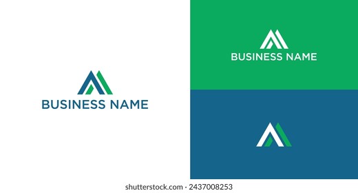 best fm letter logo design