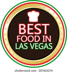 Best Food In Las Vegas Icon