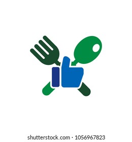 Best Food Logo Icon Design