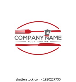 The Best Food Logo and Restaurant logo  Abstract and Vector  