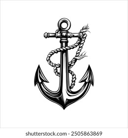 The best free ship anchor images and vector