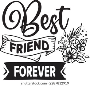 best friend for ever svg ,best friends svg Design, best friends svg bundle svg