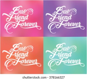 Best Friend Forever