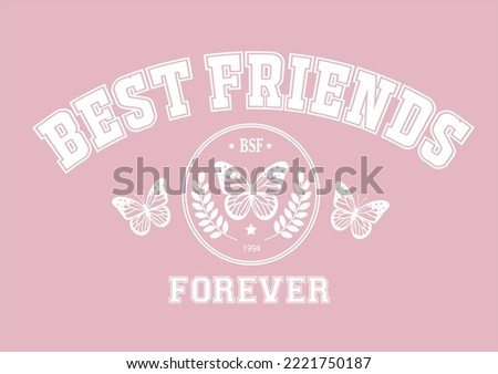 best friends with butterflies han drawn