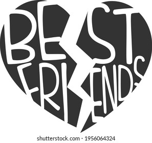 Best Friends - Best Friends design