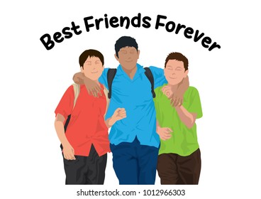 Best friends forever