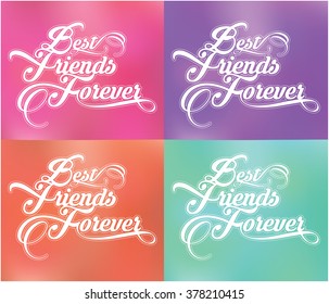 Best Friends Forever