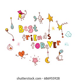 Best friends forever