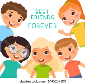 Best Friends Forever Boys Images Stock Photos Vectors Shutterstock