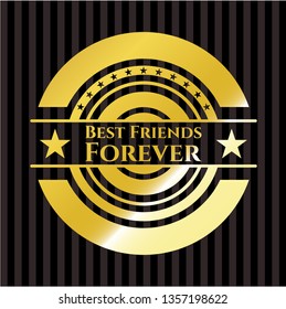 Best Friends Forever shiny emblem