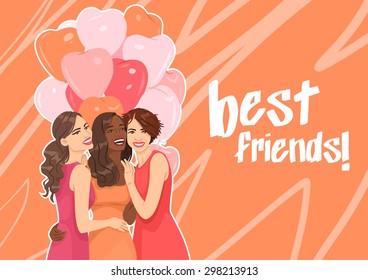 Best Friends Poster