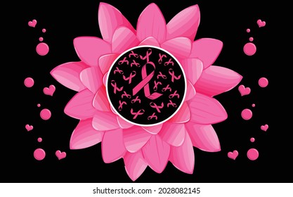 best funny breast cancer warrior vector