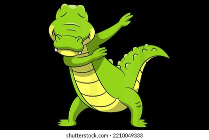 best funny Crocodile - See you later Alligator Gift vector design