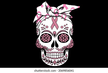 best funny Dead Breast Cancer  vector design