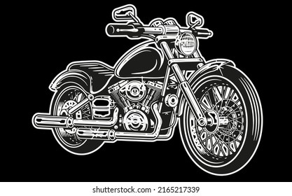 BEST FUNNY Live Ride June Bobber 1200 cc VECTOR DESIGN