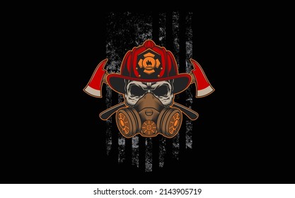 best funny MY FAVORITE FIREFIGHTER CALLS ME MOM vector design