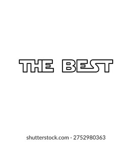 The Best Galactic Space Theme Typographic Design For Fan Apparel