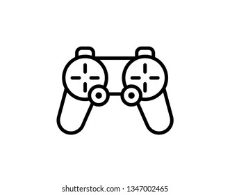 Best Game controller icon - Vector 