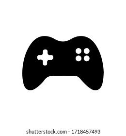 The Best Game Pad Icon Vector, Illustration Logo Template In Trendy Style. Suitable For Many Purposes.