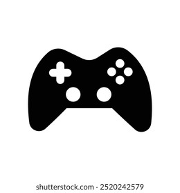 The best Game pad icon vector, illustration logo template in trendy style. Suitable for app, web and many purposes.