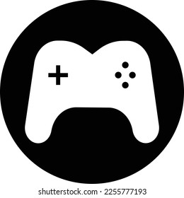 The best Gamepad icon vector, illustration logo template in trendy style. Suitable for many purposes.