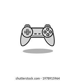 The best Gamepad icons vector collection, illustration logo template in classic style. Suitable for many purposes.