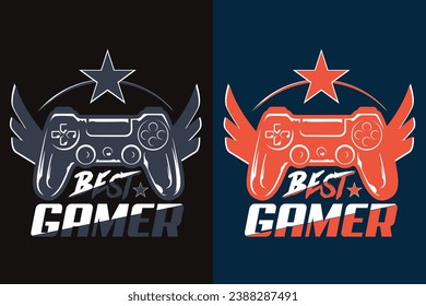 Best Gamer, Gamer Boy Shirt, Funny Gamer Tee, Gamer Gifts, Gifts for Boy, Gaming Gifts for Dad