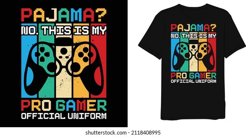 Best Gaming Quotes Vintage Game T-shirt Design