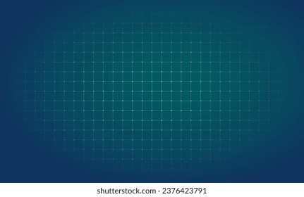bester geometrischer, dunkelgrüner Hintergrund, Vektorgrafik