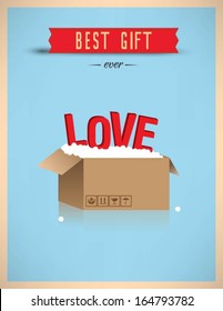 Best Gift Ever - Love